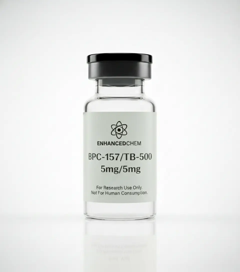BPC-157 + TB-500 Mix 5mg