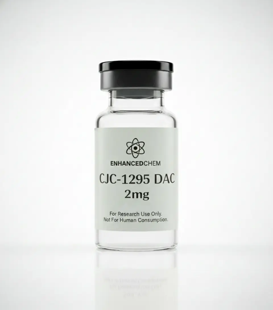 CJC-1295 w/ DAC (2mg)